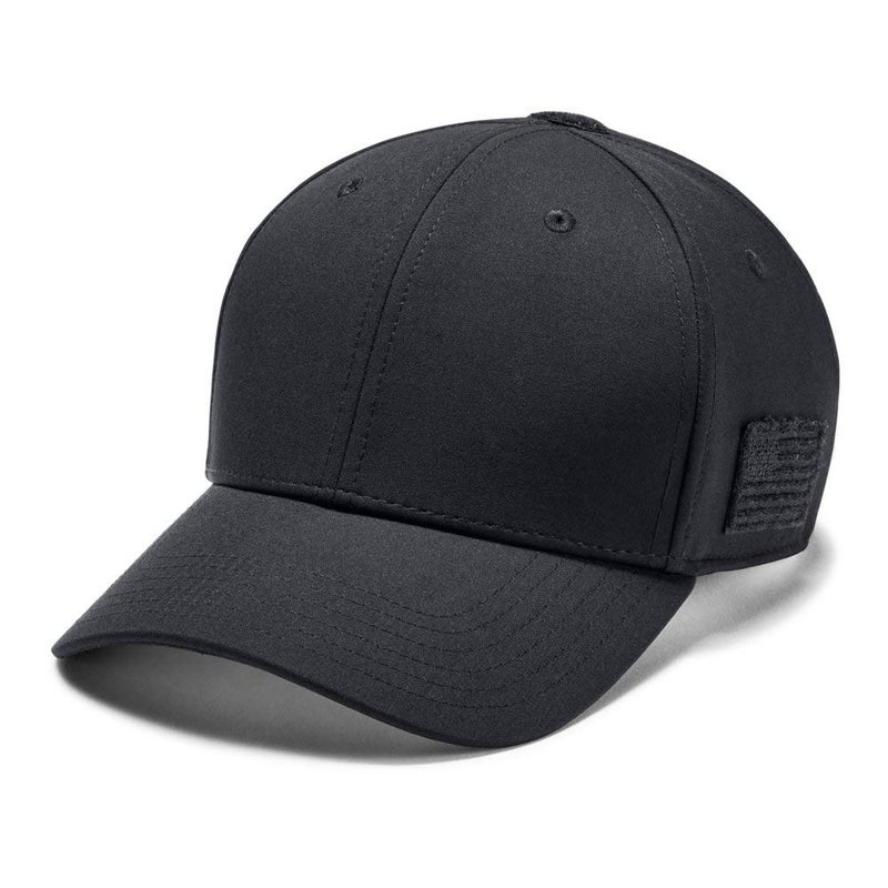 Under Armour Men's UA Tactical Friend Or Foe 2.0 Cap M/L Black - Image 1