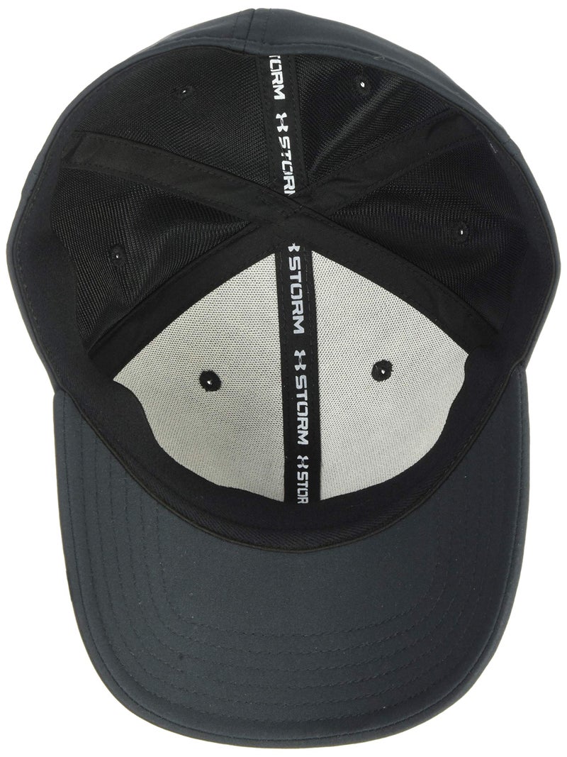 Under Armour Men's UA Tactical Friend Or Foe 2.0 Cap M/L Black - Image 2