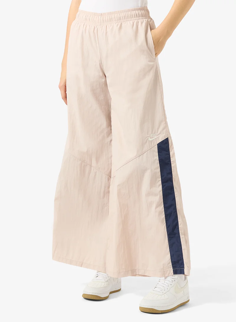 Nike Nsw Wide-Leg Woven Pants