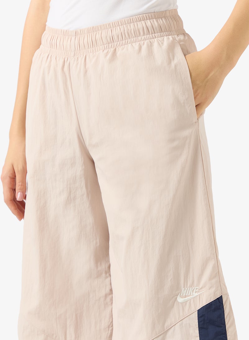 Nike Nsw Wide-Leg Woven Pants - Image 4