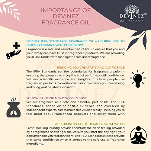 Devinez Raat Rani Aroma Oil for Diffuser 30ml Each (Orange) - Image 5