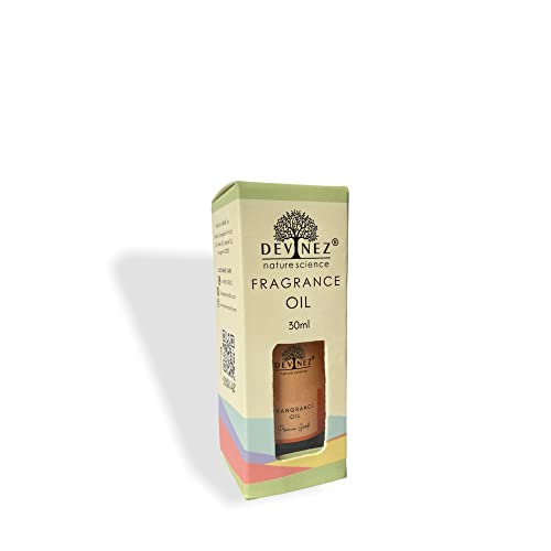Devinez Raat Rani Aroma Oil for Diffuser 30ml Each (Orange) - Image 2