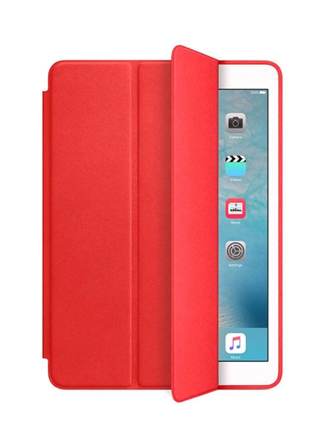 NIBEMINENT Apple ipad 2/3/4 Tablet Case Cover Red 