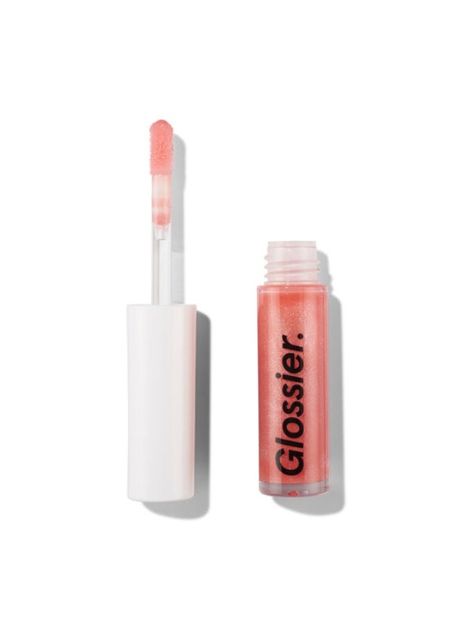 Glossier Glassy High-Shine Lip Gloss pink 4.2ml - Image 1