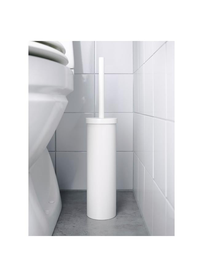Zaboon Toilet brush, white - Image 3