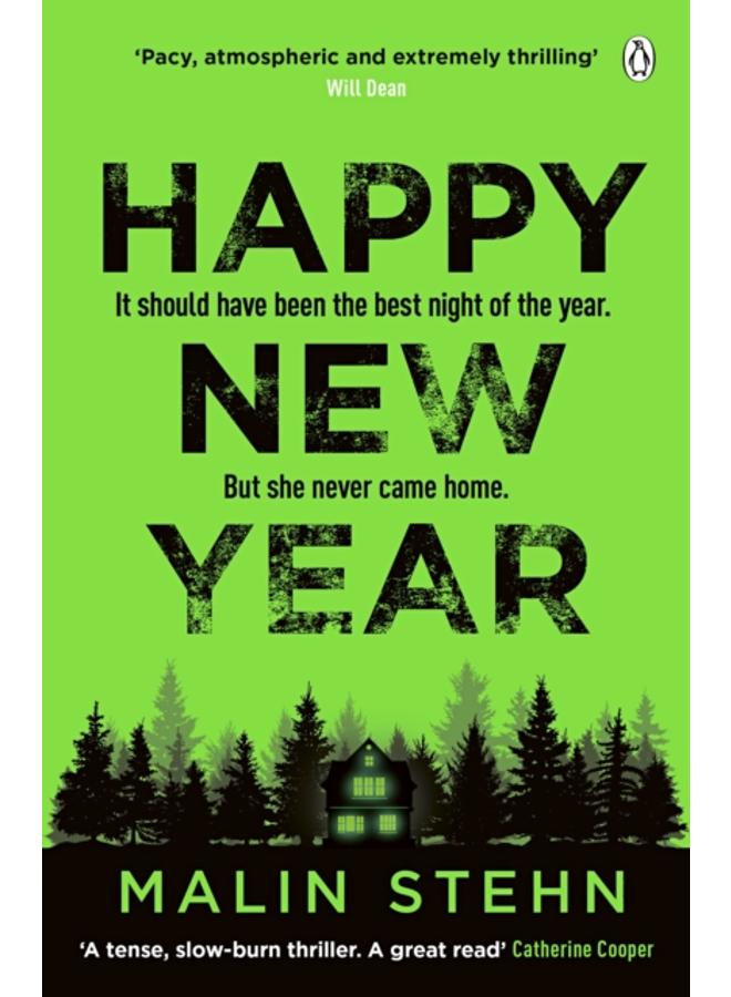 Happy New Year : The gripping must-read thriller with a shocking twist 