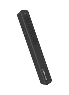NIBEMINENT Wireless Presenter PowerPoint Clicker Flip Pen Black  - Image 1
