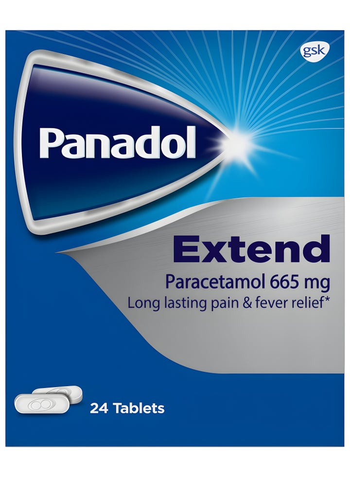 Buy Panadol Extend Tablets Online | 15 Minutes Instant Delivery ...