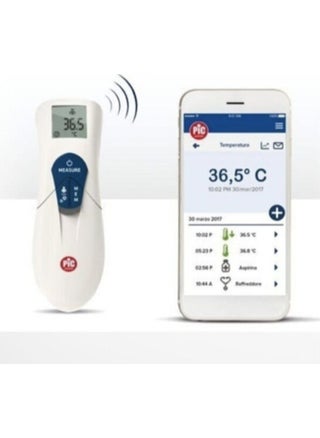Pic ThermoDiary Head Non Contact Infrared Thermometer Bluetooth 3in1 - pzsku/Z7182A08AA0864E93E8D7Z/45/_/1725722044/6cdd065a-155a-4223-80a4-906fbde27682