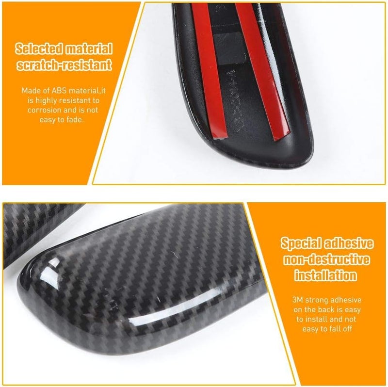 Hoolcar Gear Shift Knob Cover for Ford F150 Raptor - Image 3