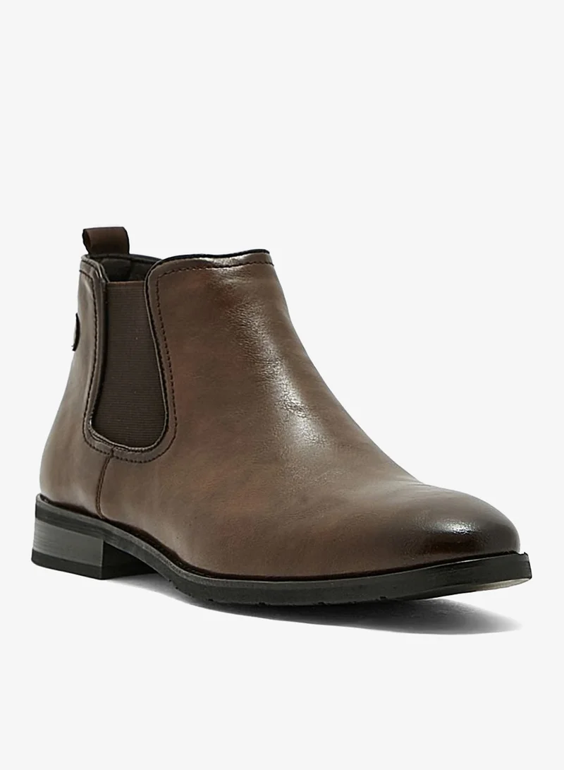 Robert Wood Formal Chelsea Boots