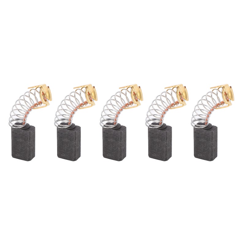 20Pcs Motor Carbon Brushes Power Tool Replacement Parts for Angle Grinder Electric Drill Hammer - Image 1