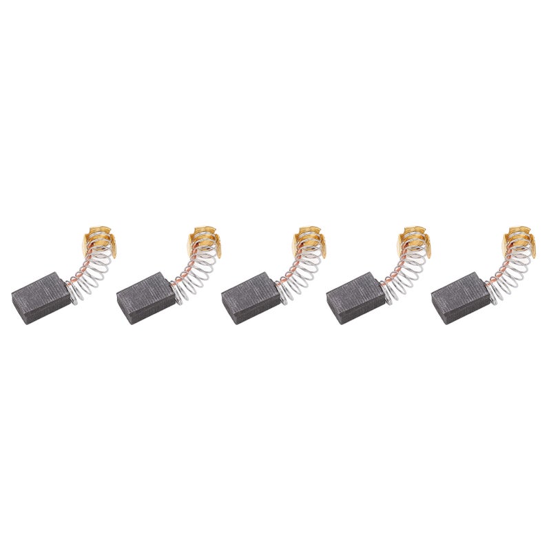 20Pcs Motor Carbon Brushes Power Tool Replacement Parts for Angle Grinder Electric Drill Hammer - Image 2