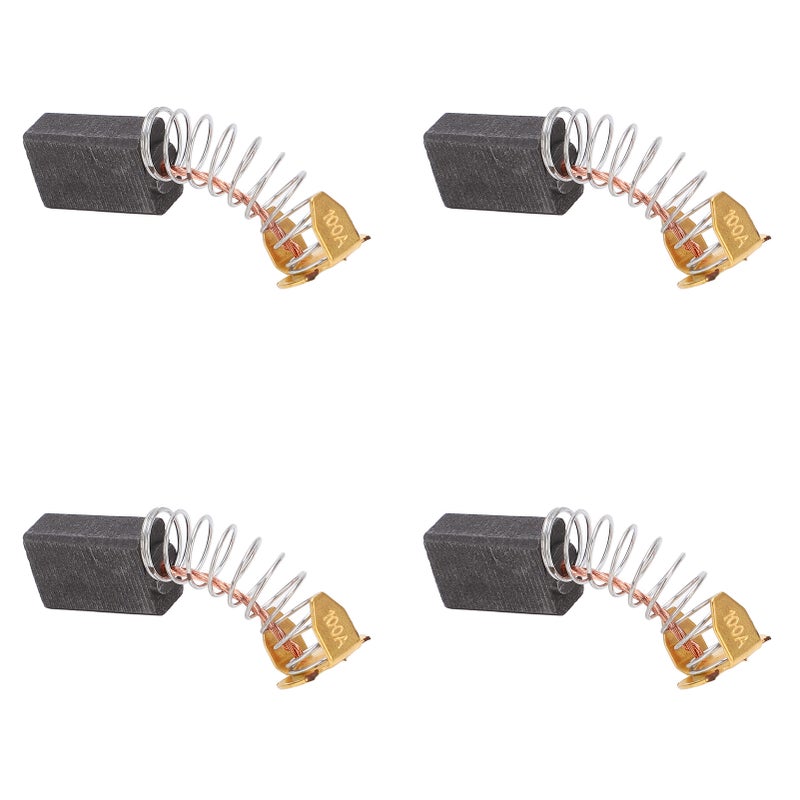 20Pcs Motor Carbon Brushes Power Tool Replacement Parts for Angle Grinder Electric Drill Hammer - Image 5