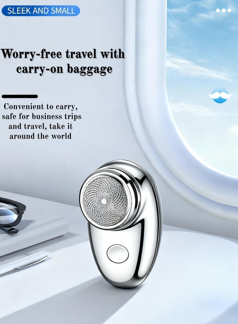 FeiHong New Razor Models, Hot-Selling Small Household Appliances, Hot-Selling Shavers, New Shaving Options - Image 1