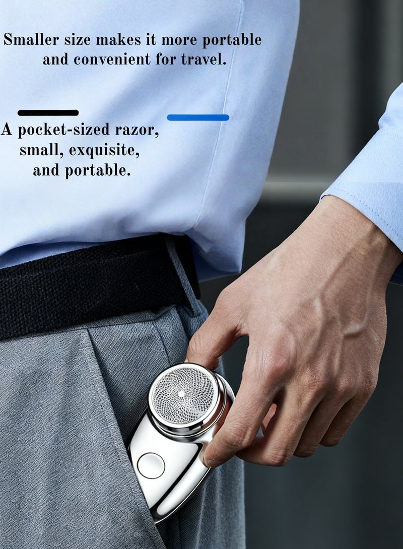 FeiHong New Razor Models, Hot-Selling Small Household Appliances, Hot-Selling Shavers, New Shaving Options - Image 3