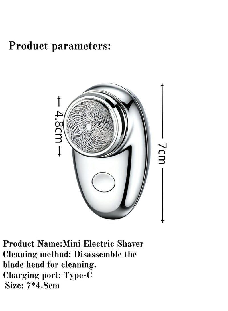 FeiHong New Razor Models, Hot-Selling Small Household Appliances, Hot-Selling Shavers, New Shaving Options - Image 2