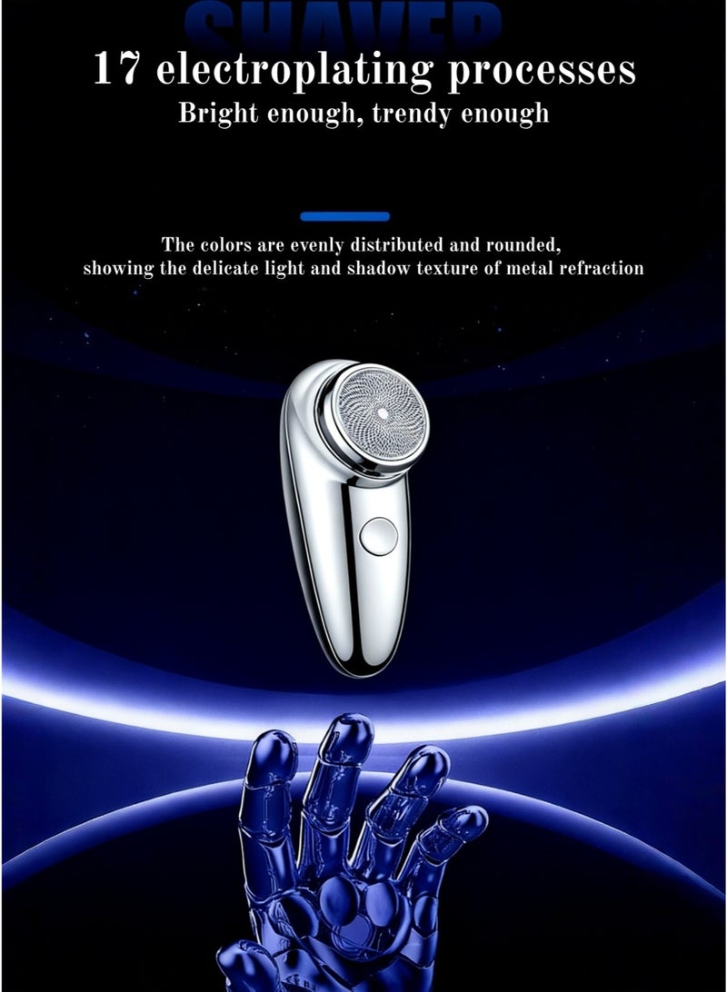 FeiHong New Razor Models, Hot-Selling Small Household Appliances, Hot-Selling Shavers, New Shaving Options - Image 5