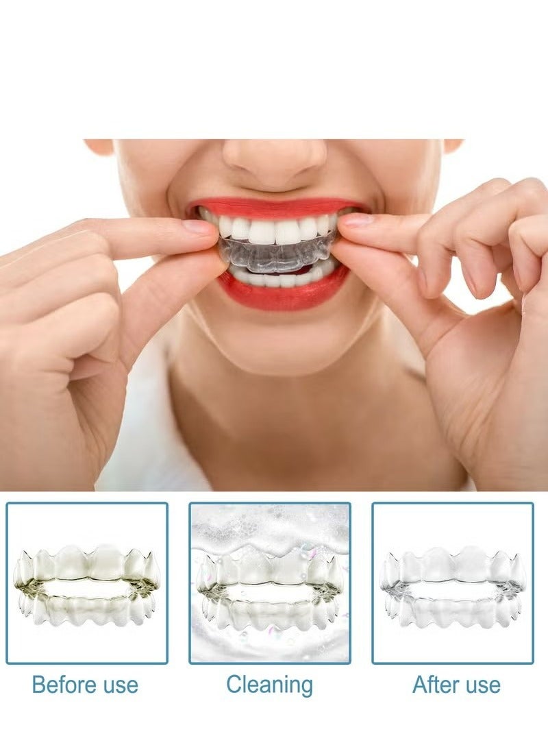 إيلهو محاذاة نظيفة محاذاة ومحافظة نظيفة / رغوة محاذاة الأسنان,تنظيف أسنان, محاذاة نظيفة وفيزيكال- تطبيق الأسنان,60ML - Image 5