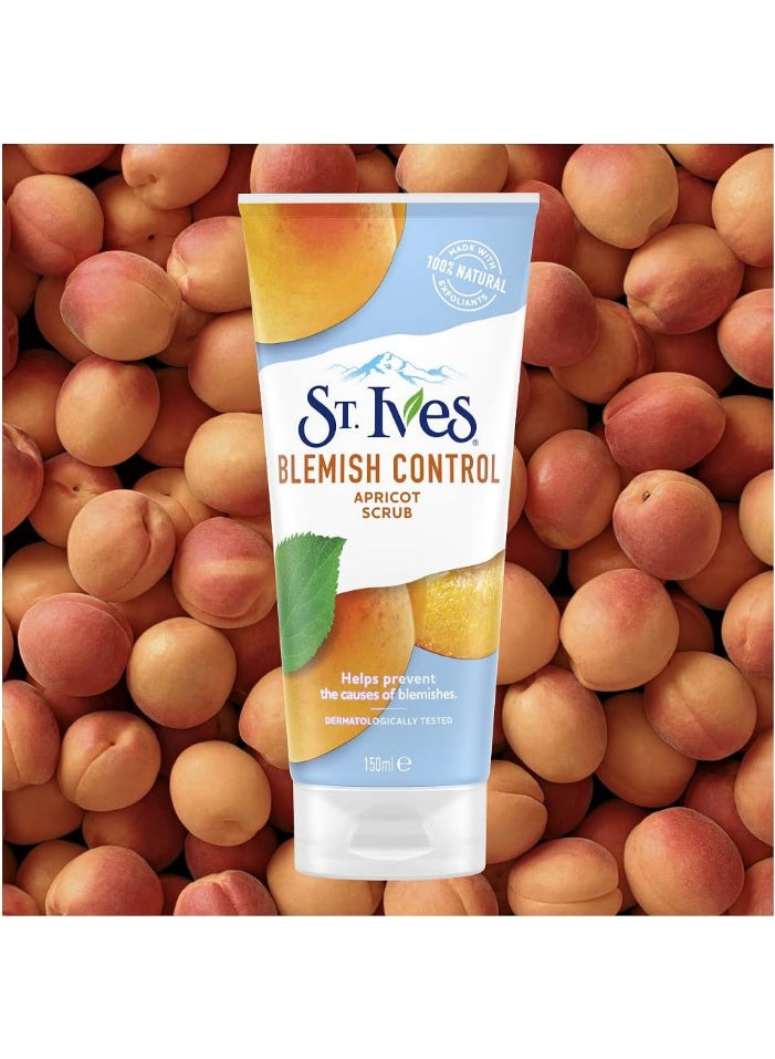 ستايفز ستيفز  مقشر للتحكم في العيوب بالمشمش  - 150 جم - Image 3