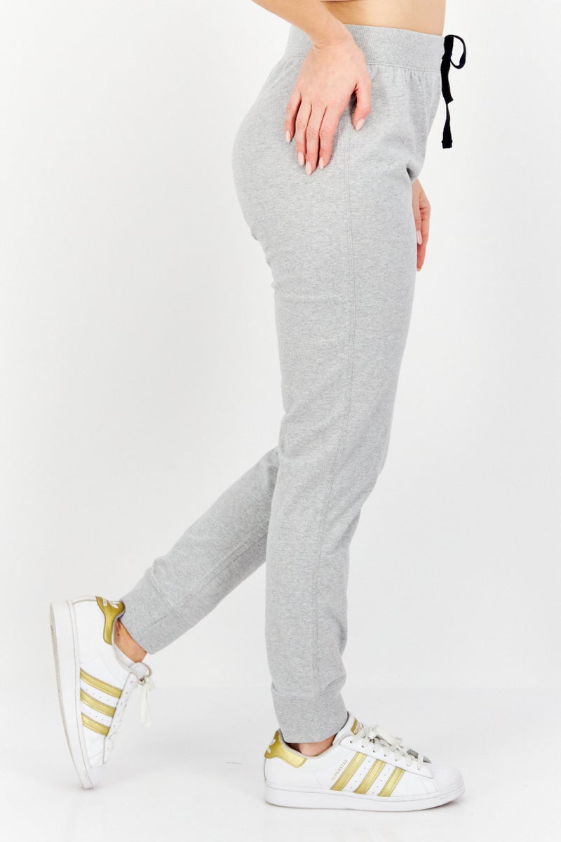 Champion Women Sportswear Fit Training Jogger Pants, Grey - Image 3