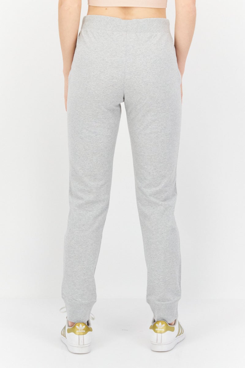 Champion Women Sportswear Fit Training Jogger Pants, Grey - Image 4