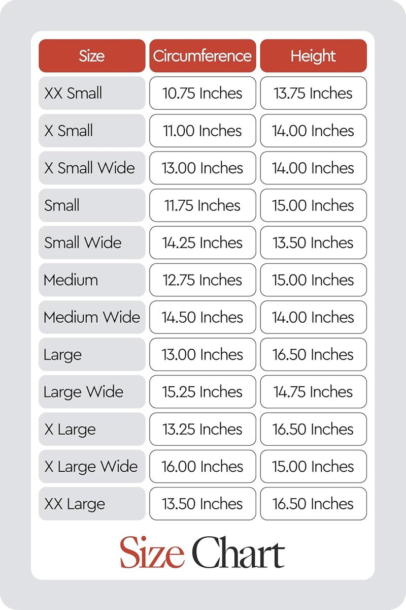 horze Amara Adult Equestrian Half Chaps | Synthetic Leather Zip-Up Pair | Accurate Size Chart in Images - Image 3