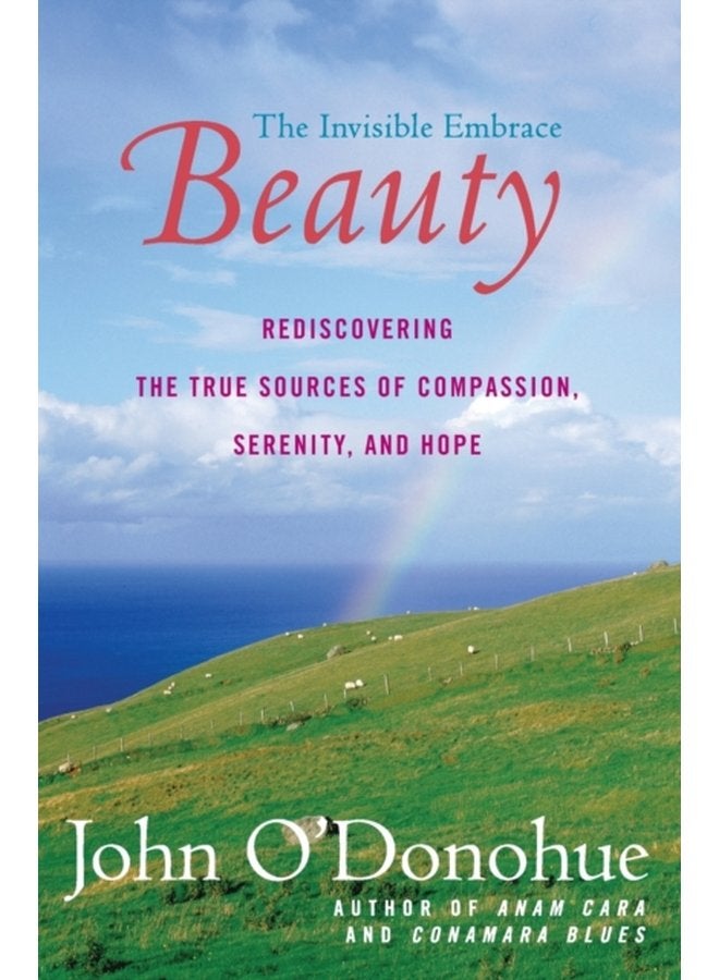 Beauty The Invisible Embrace - Paperback
