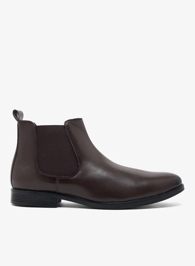 Formal Chelsea Boots