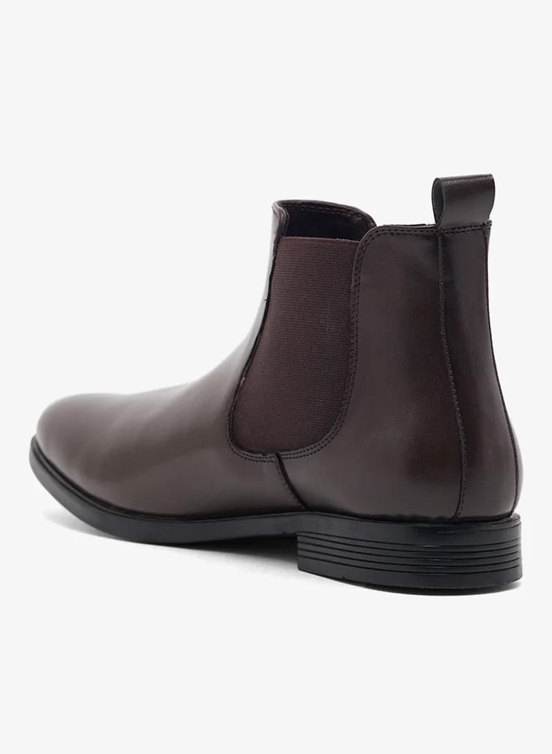 Robert Wood  Formal Chelsea Boots for Men | Best Price UAE