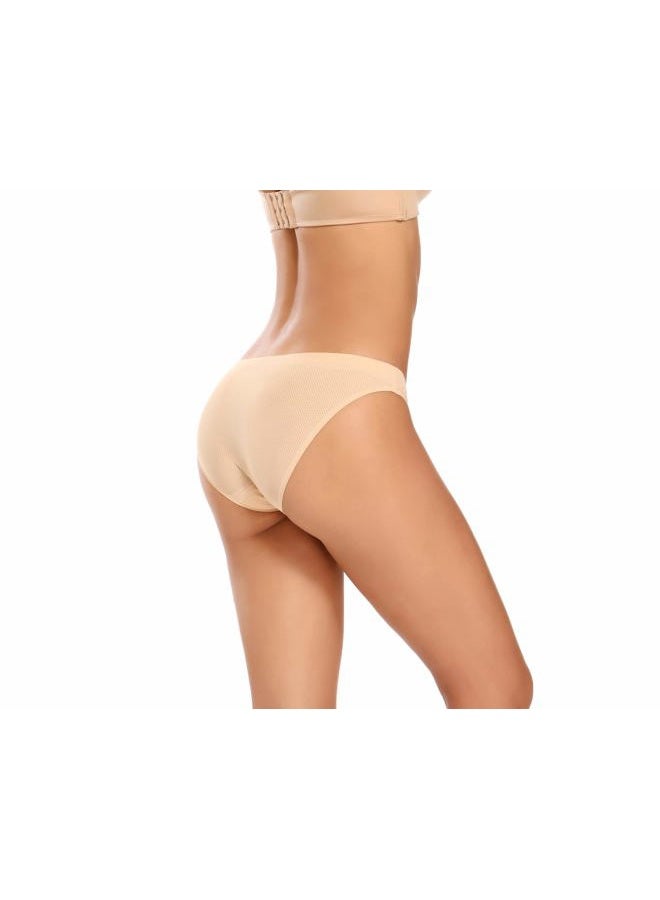 voenxe Women's Seamless Bikini Bottoms6 - Image 4