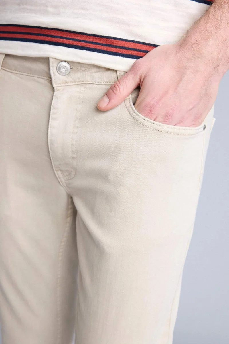 Defacto  Pedro Slim Fit Trousers for Men | Best Price UAE