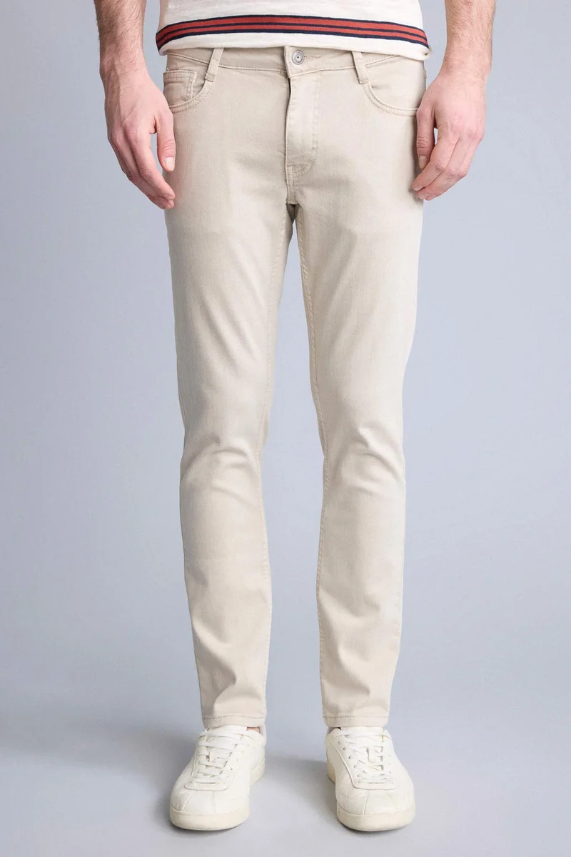 DeFacto Pedro Slim Fit Trousers