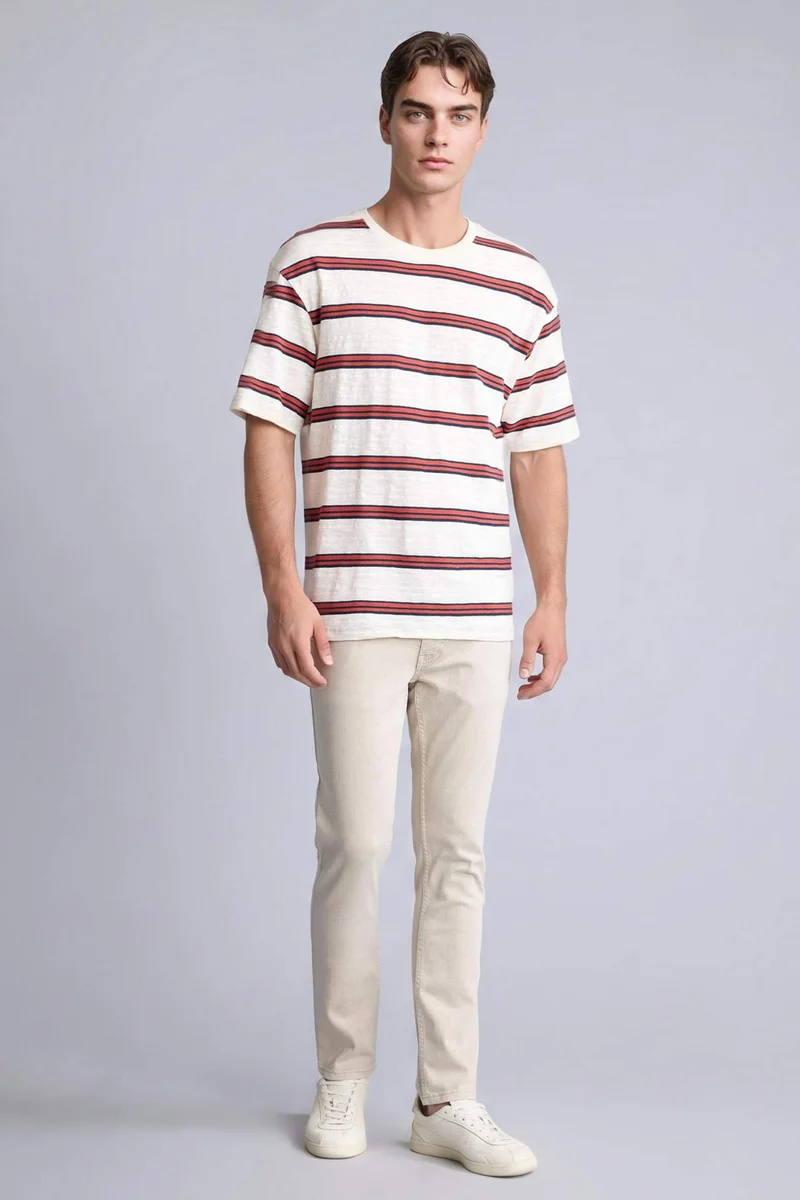 DeFacto Pedro Slim Fit Trousers