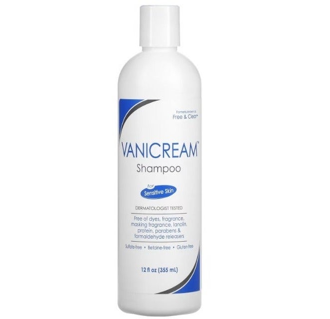 Vanicream, Shampoo For Sensitive Skin, 12 fl oz (355 ml) - Image 1