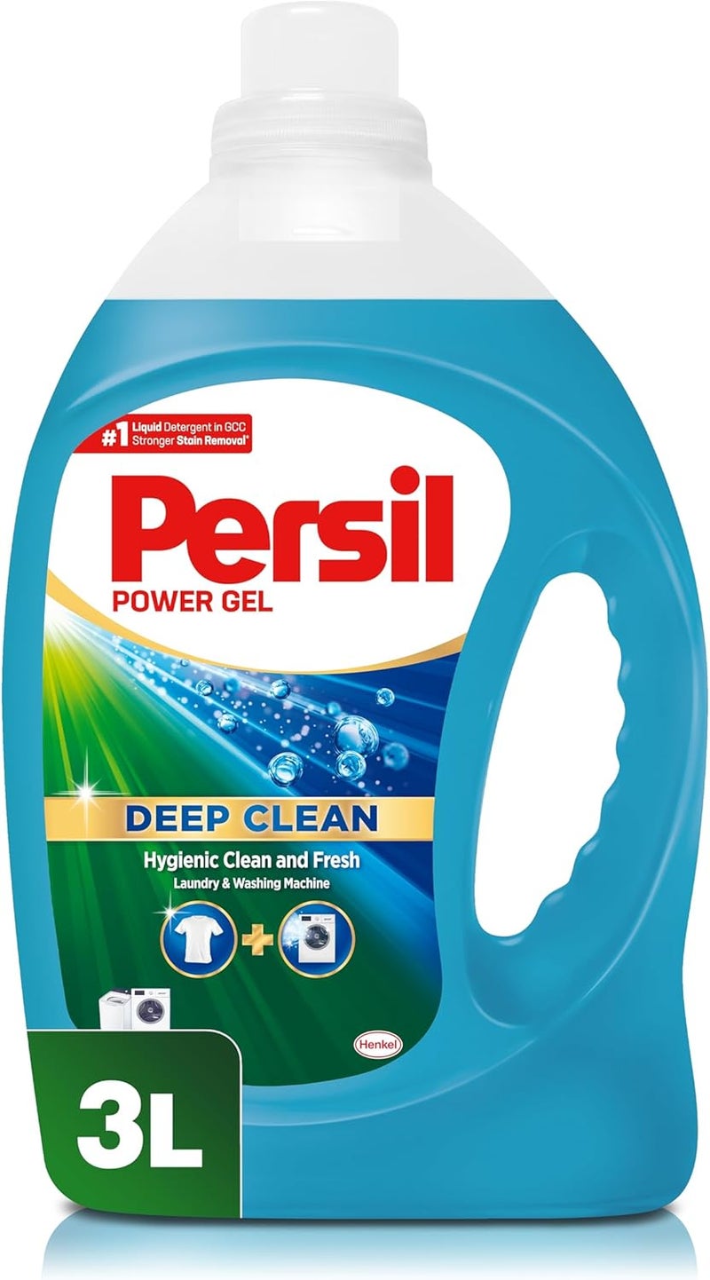 Gel Laundry Detergent Classic, 3L - Image 1