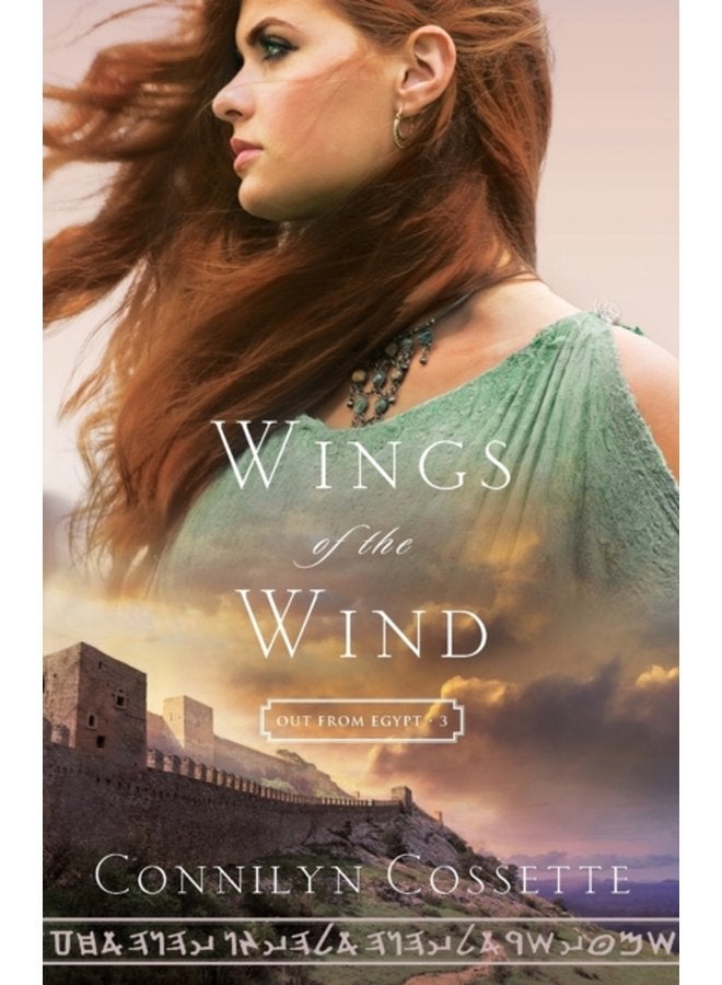 Wings of the Wind - Paperback