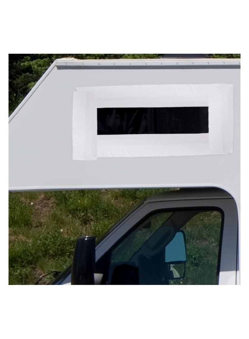 Gorilla Waterproof Patch & Seal Tape 4" X 10' White, Pack Of 1 - Image 4