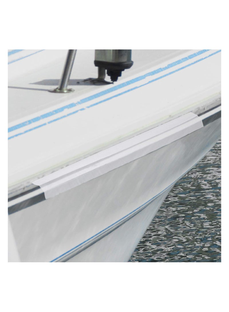 Gorilla Waterproof Patch & Seal Tape 4" X 10' White, Pack Of 1 - Image 5