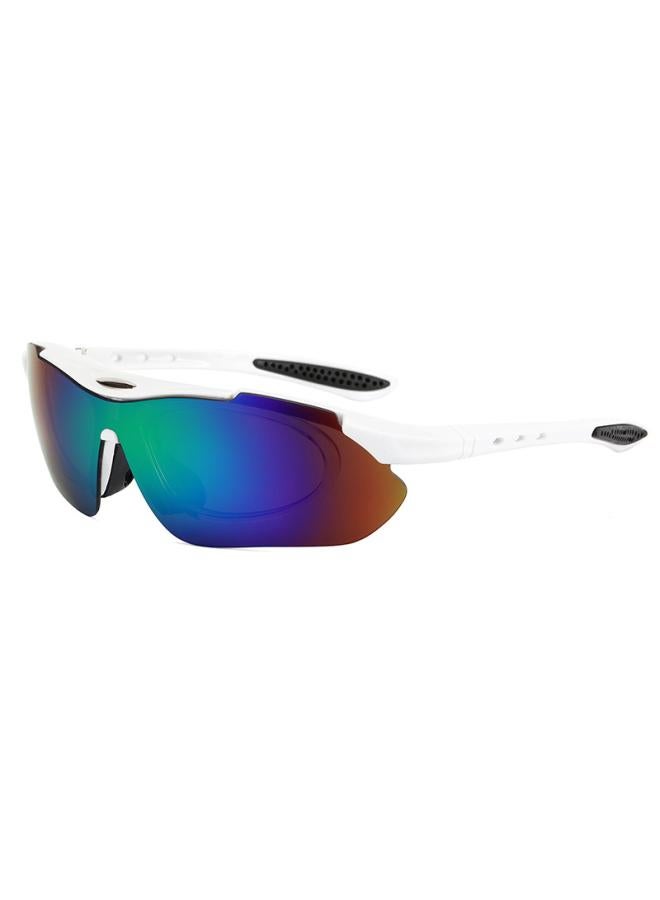 Generic 0089 Card Myopia Sports Sunglasses Men And Women Riding Glasses Export Outdoor Bicycle Sunglasses Tide