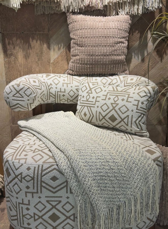 INREST Sofa Throw 100% Soft Microfiber – 127×152 cm – Multiple Colors & Patterns