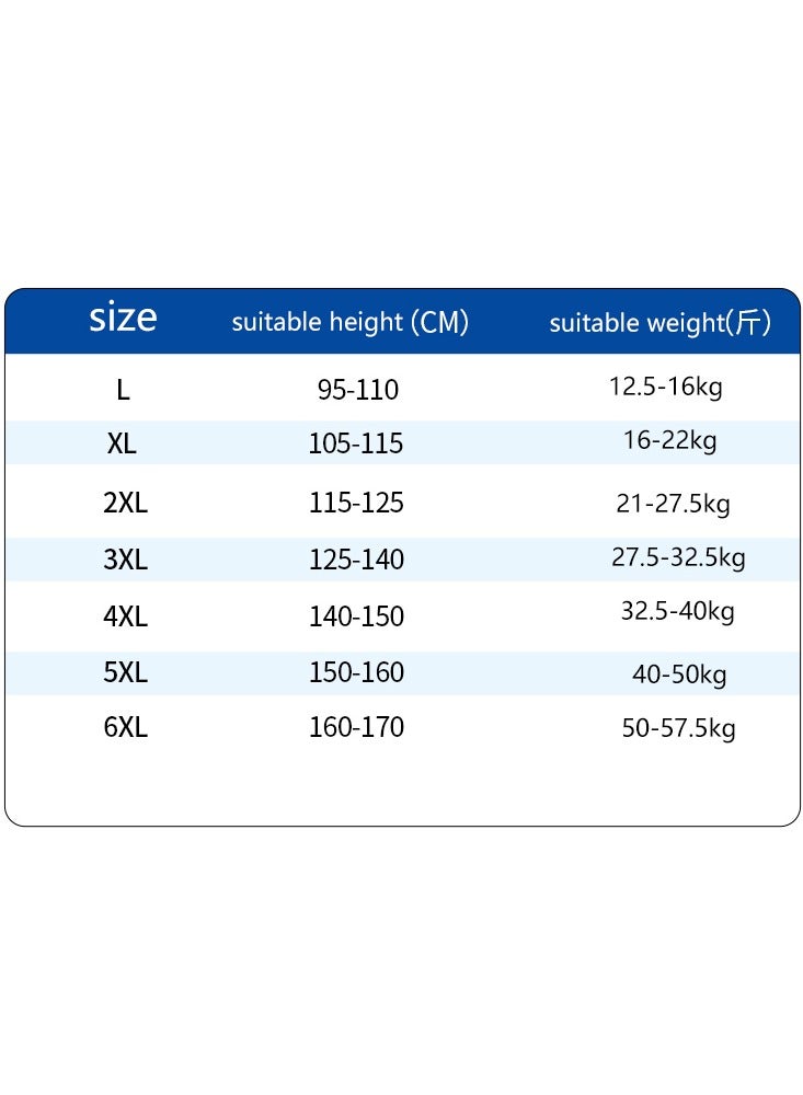 Al Aoyama Boys' Rash Guard  Quick Dry Short Sleeve top Shirts Swim Set with Swim Goggles and Swim Cap  for Boys (4-12) - Image 2