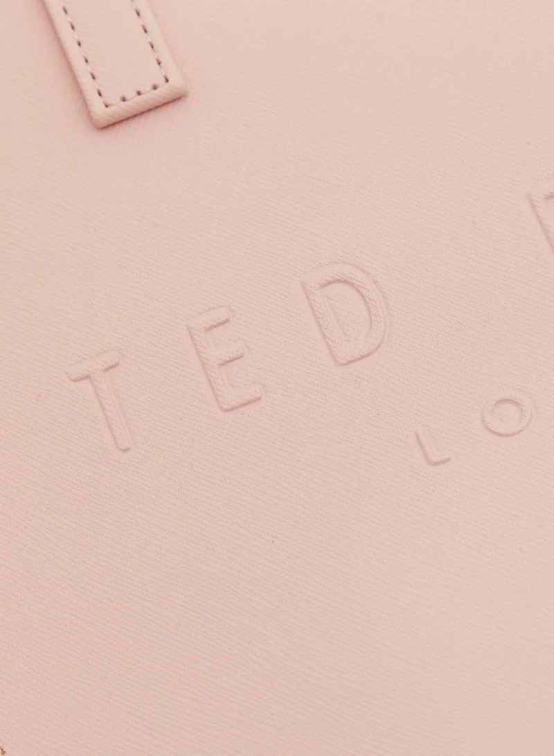 Ted Baker Seacon Small Crosshatch Icon Bag