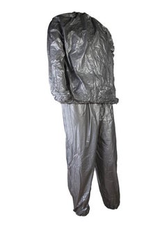 Generic Sauna Suit, 5Xl Mf164Sil  - Image 1