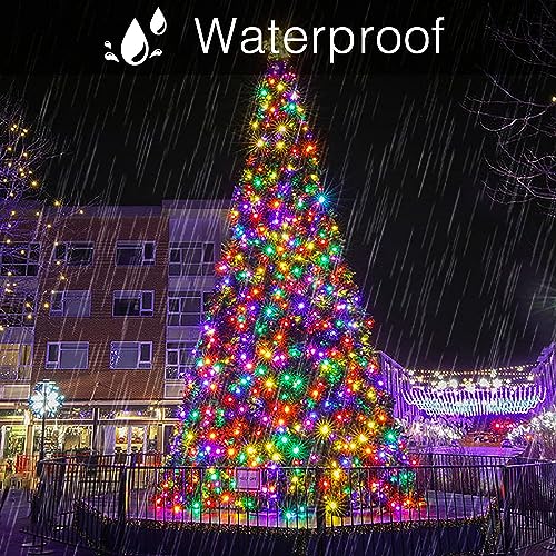One94Store 40 Feet 36 Led String Serial Lights, Copper Wire LED Decorative String Fairy Rice Lights for Indoor, Outdoor, Decoration, Festival, Party, Wedding, Garden, Lawn (Multicolor)(Pack of 5) - Image 4
