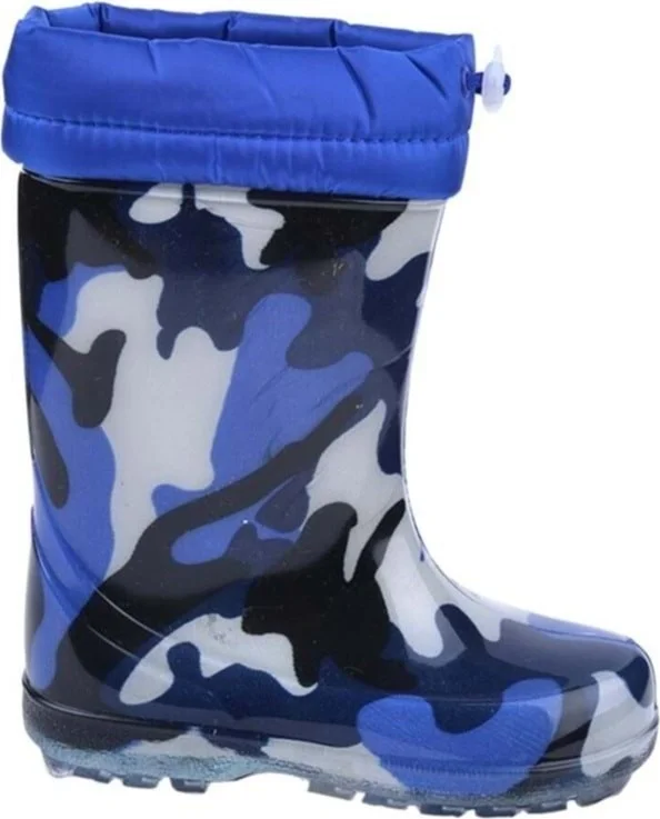 Moda Ayakkabı23 Fashion Shoes23 Fashion Shoes 23-109 Boy's Raincoat Boots