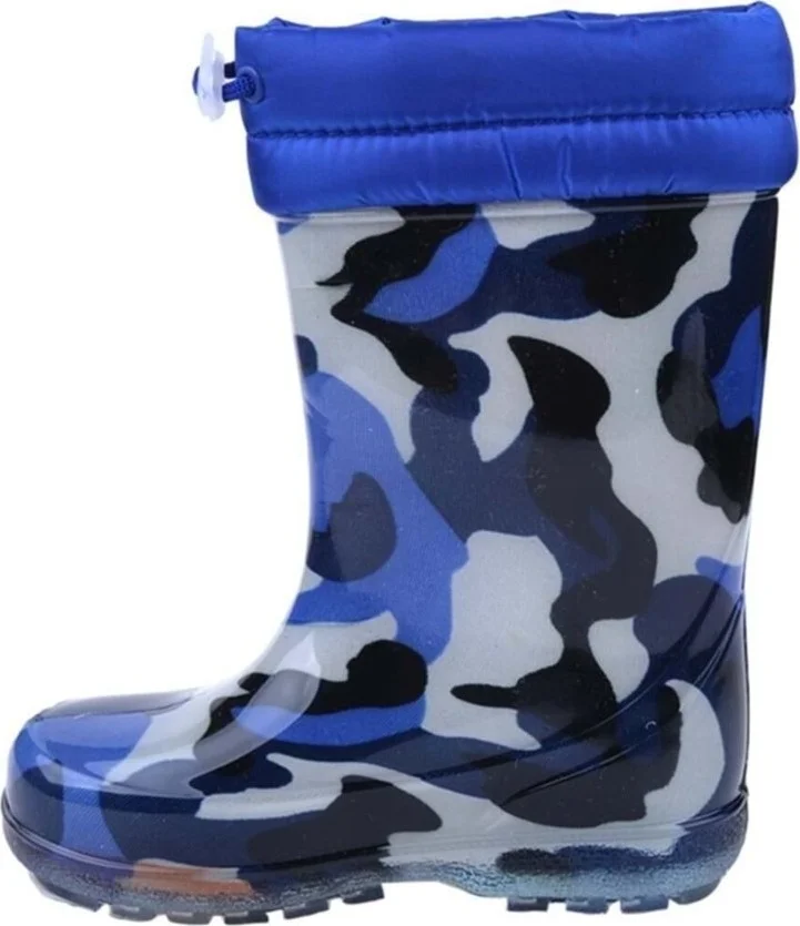 Moda Ayakkabı23 Fashion Shoes23 Fashion Shoes 23-109 Boy's Raincoat Boots