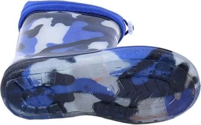 Moda Ayakkabı23 Fashion Shoes23 Fashion Shoes 23-109 Boy's Raincoat Boots
