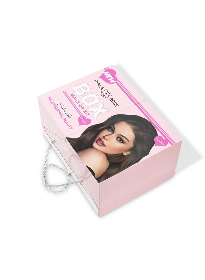 DIALA ROSE - DAILA ROSE MAKE UP KIT - Image 1