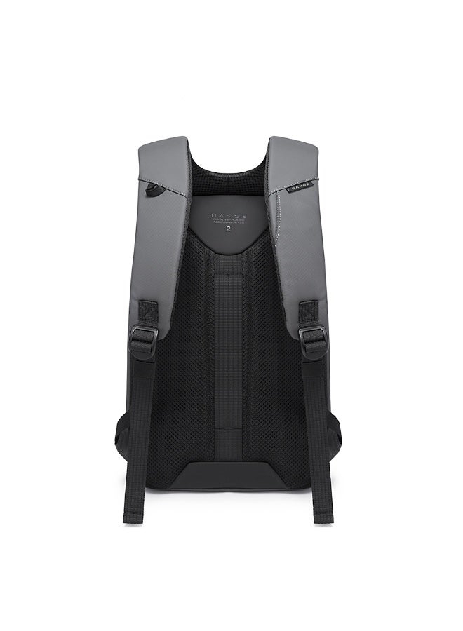 Bange 22188 15.6 or 16 inch Water-Resistant Anti-Theft Laptop Backpack - Image 4